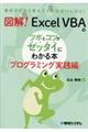 図解！Ｅｘｃｅｌ　ＶＢＡのツボとコツがゼッタイにわかる本プログラミング実践編