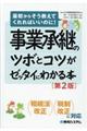 事業承継のツボとコツがゼッタイにわかる本　第２版