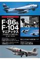 航空自衛隊Ｆー８６＆Ｆー１０４マニアックス