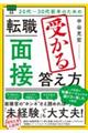 ２０代～３０代前半のための転職「面接」受かる答え方