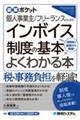 個人事業主／フリーランスのためのインボイス制度の基本がよくわかる本