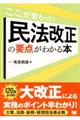 ここが変わった！民法改正の要点がわかる本