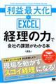 経理の力で会社の課題がわかる本