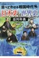 並べてわかる戦国時代　日本史・世界史並列年表