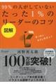 図解９９％の人がしていないたった１％のリーダーのコツ