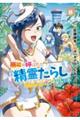 無能と呼ばれた『精霊たらし』〜実は異能で、精霊界では伝説的ヒーローでした〜@COMIC 8