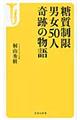 糖質制限男女５０人奇跡の物語