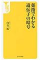 薬指でわかる遺伝子の暗号