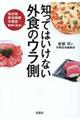 知ってはいけない外食のウラ側