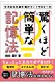 驚くほど簡単な記憶法