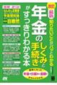 最新知りたいことがパッとわかる年金のしくみと手続きがすっきりわかる本　改訂