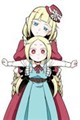 魔法少女にあこがれて