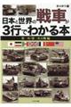日本と世界の戦車が３行でわかる本