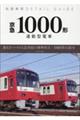 京急１０００形　通勤型電車