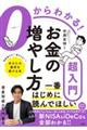 ０からわかる！お金の増やし方超入門