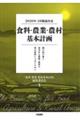 食料・農業・農村基本計画　２０２０年３月閣議決定