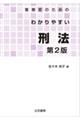 警察官のためのわかりやすい刑法　第２版