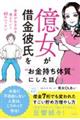 億女が借金彼氏を“お金持ち体質”にした話