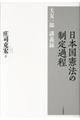 日本国憲法の制定過程