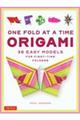 One Fold at a Time Origami