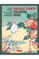 Hokusai Prints Coloring Book