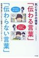 気になる子の保育「伝わる言葉」「伝わらない言葉」