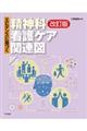 エビデンスに基づく精神科看護ケア関連図　改訂版