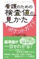 看護のための検査値の見かたポケットガイド