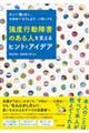 強度行動障害のある人を支えるヒントとアイデア