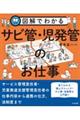 図解でわかるサビ管・児発管のお仕事