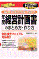 年度経営計画書のまとめ方・作り方