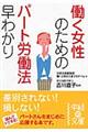 働く女性のためのパート労働法早わかり