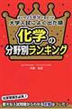 大学入試によく出た順化学の分野別ランキング