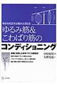 ゆるみ筋＆こわばり筋のコンディショニング