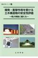 爆発・衝撃作用を受ける土木構造物の安全性評価