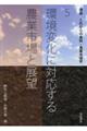 環境変化に対応する農業市場と展望