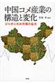 中国コメ産業の構造と変化