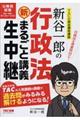 新谷一郎の行政法新・まるごと講義生中継