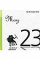 マイ・バースデー・ブック 5月23日