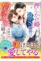 押しかけ婚のはずがーー隠れSな御曹司は激愛欲で絡めとる