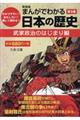 まんがでわかる日本の歴史　第３巻　新装版