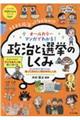 オールカラーマンガでわかる！政治と選挙のしくみ