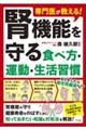 専門医が教える！腎機能を守る食べ方・運動・生活習慣