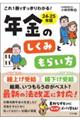 これ１冊ですっきりわかる！年金のしくみともらい方　２４ー２５年版