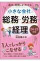 基本と実務がよくわかる小さな会社の総務・労務・経理　２４ー２５年版