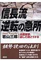 信長流逆転の急所