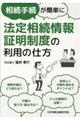 相続手続が簡単に法定相続情報証明制度の利用の仕方
