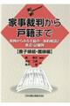 家事裁判から戸籍まで【養子縁組・離縁編】