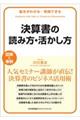 決算書の読み方・活かし方