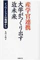 産学官連携大学がつくり出す近未来